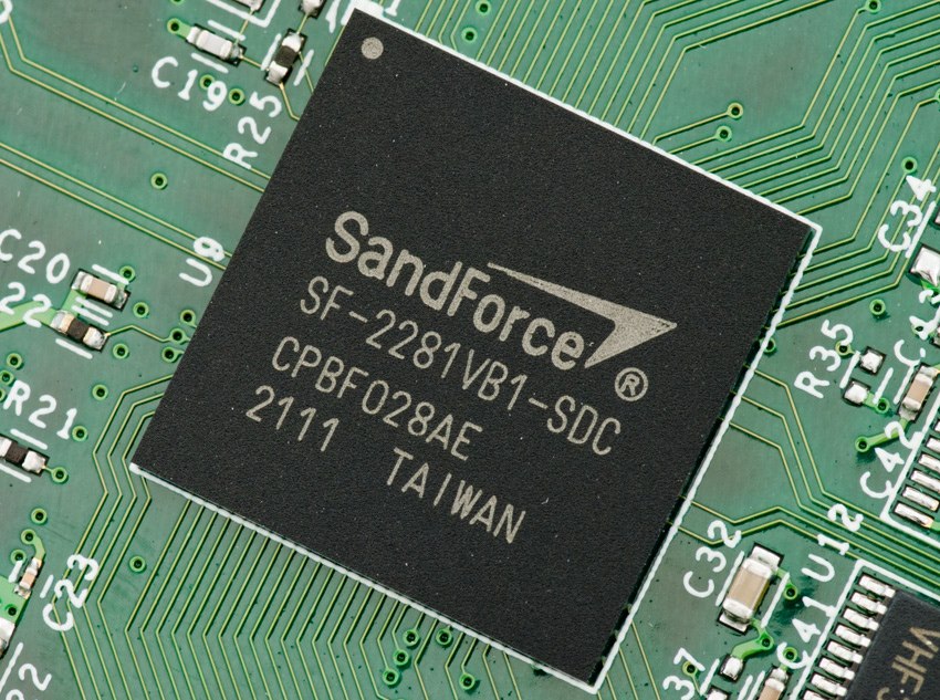 ανακτηση δεδομένων από sandforce ssd
