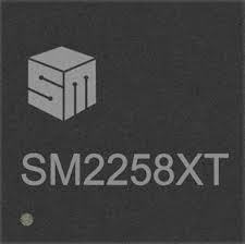 Data Recovery from SSD with SM2258XT