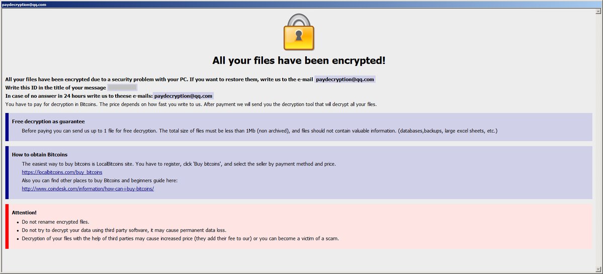 ανακτηση απο ιους ransomware