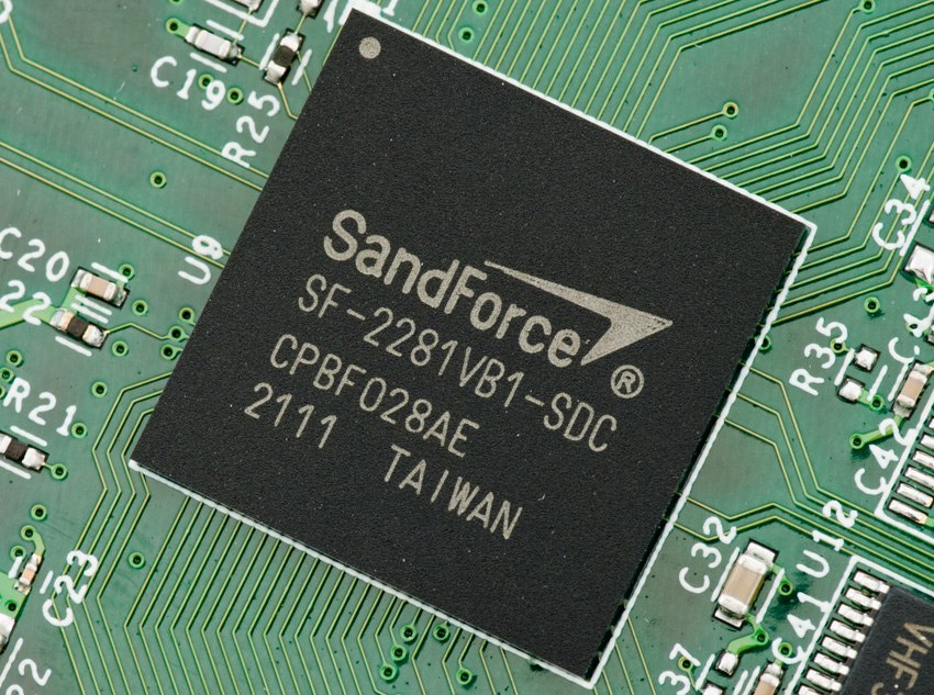 ανακτηση δεδομενων sandforce ssd