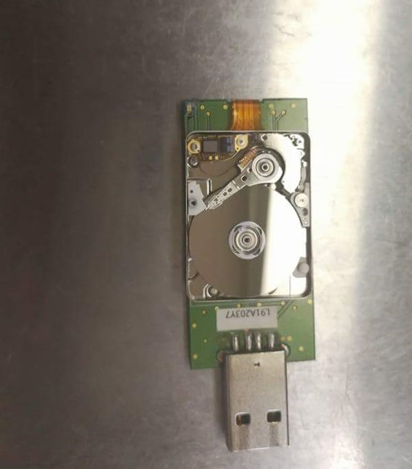 πόσο κοστίζει ανακτηση usb