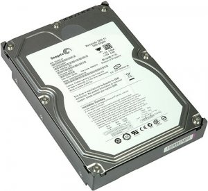 Ανάκτηση δεδομένων σκληρών δίσκων Seagate ST3100640AS