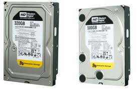 Ανάκτηση δεδομένων σκληρών δίσκων Western Digital WD2003FYYS